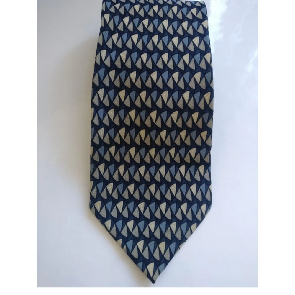 🇨🇦 Authentic Valentino vintage silk tie in EUC